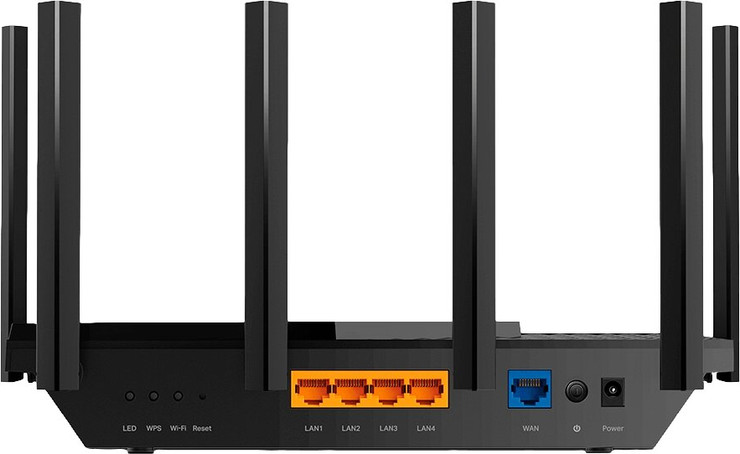 נתב אלחוטי TP-Link Archer AX72 AX5400 WI-FI 6 AX5400