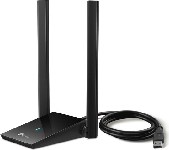 מתאם רשת אלחוטי TP-Link Archer TX20U Plus AX1800 Dual Antennas
