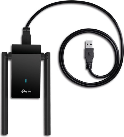 מתאם רשת אלחוטי TP-Link Archer TX20U Plus AX1800 Dual Antennas