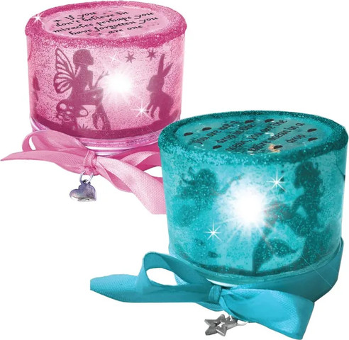 ערכה להכנת מנורת לילה - Box candiy