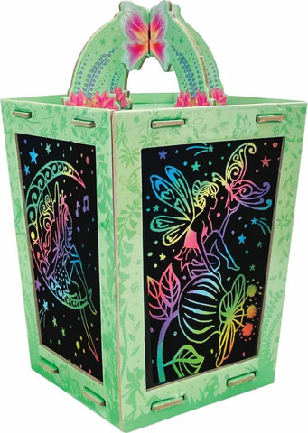 ערכה להכנת עשישית פיות - Box candiy