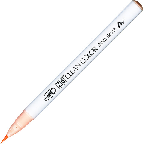 זיג טוש מכחול ZIG CLEAN COLOR -Tea Rose 220