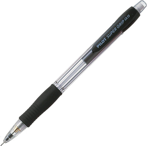 עט עיפרון סופר גריפ H-185 0.5 שחור