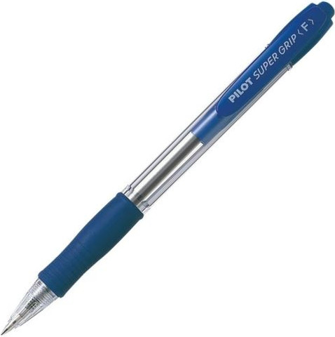 עט עיפרון סופר גריפ H-185 0.5 כחול
