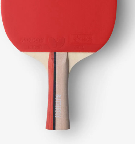 מחבט טנ"ש בטרפליי Butterfly HERO Racket - S1 Timo Boll
