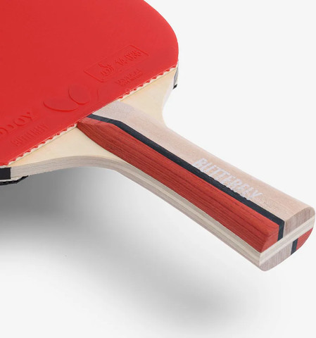 מחבט טנ"ש בטרפליי Butterfly HERO Racket - S1 Timo Boll