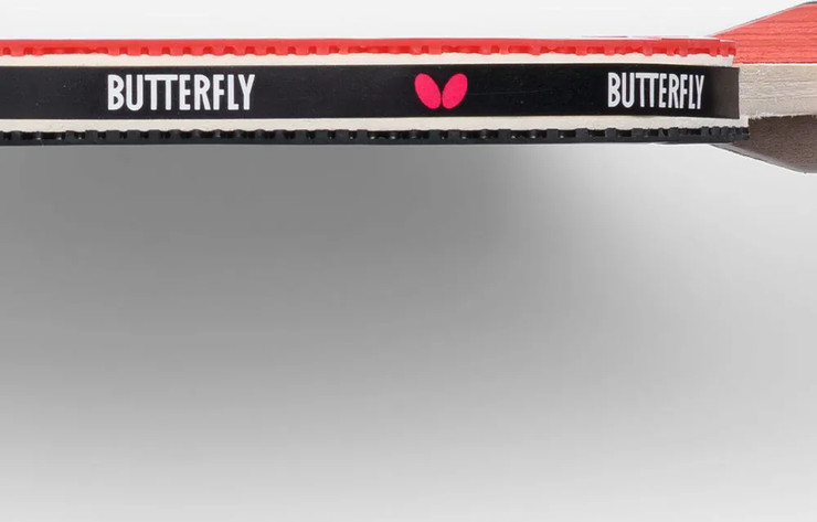 מחבט טנ"ש בטרפליי Butterfly HERO Racket - S1 Timo Boll