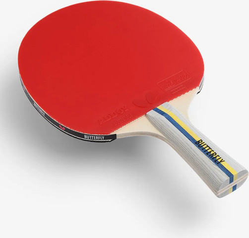 מחבט טנ"ש בטרפליי Butterfly HERO Racket - S4 Karlsson