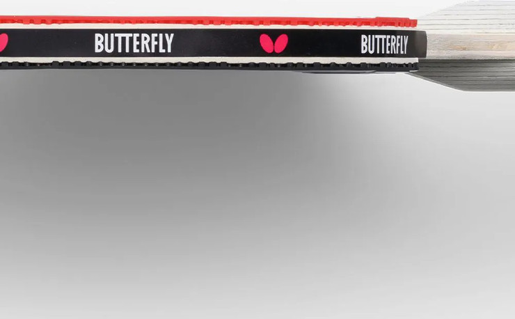 מחבט טנ"ש בטרפליי Butterfly HERO Racket - S4 Karlsson