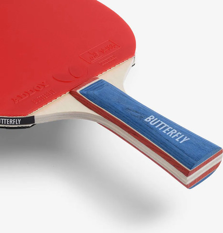 מחבט טנ"ש בטרפליי Butterfly HERO Racket - S5 Sawettabut