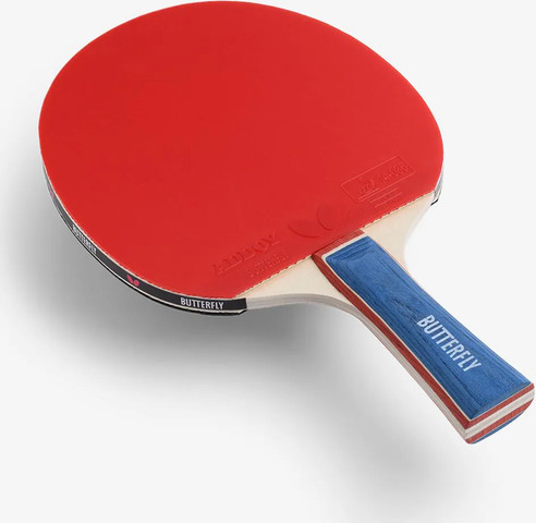 מחבט טנ"ש בטרפליי Butterfly HERO Racket - S5 Sawettabut