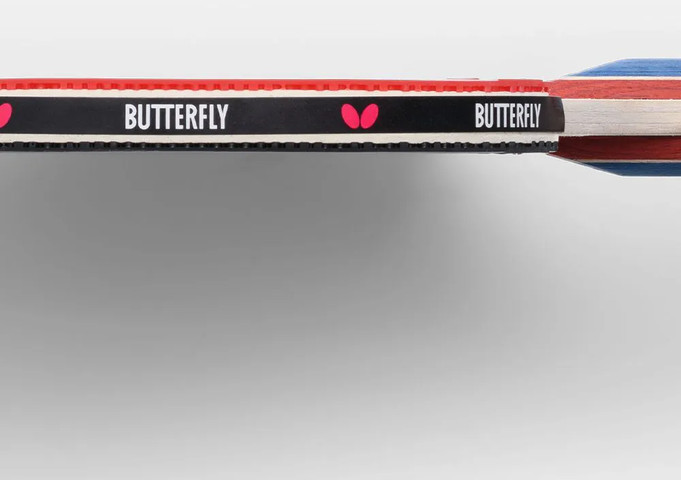מחבט טנ"ש בטרפליי Butterfly HERO Racket - S5 Sawettabut