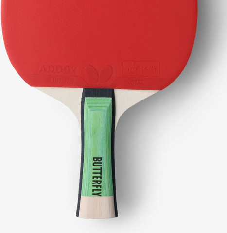 מחבט טנ"ש בטרפליי Butterfly HERO Racket - S6 Gnanasekaran