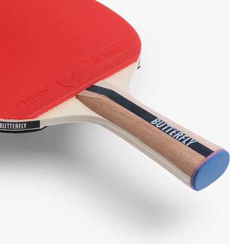 מחבט טנ"ש בטרפליי Butterfly HERO Racket - S7 Lin Yun-Ju