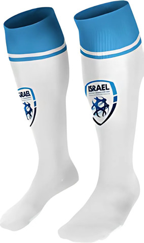 סט שוער דניאל פרץ ישראל - חליפה, כפפות שוער אדידס, כדור וגרביים