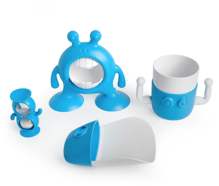 EYEFAMILY™ - סט אמבטיה: כיף וחיוכים באמבטיה