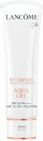 AQUA GEL קרם הגנה רב שכבתי