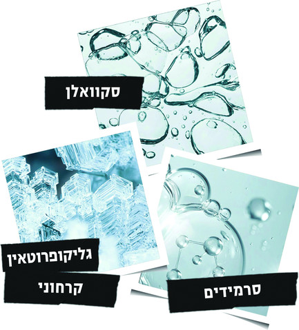 ULTRA FACIAL סטיק באלם