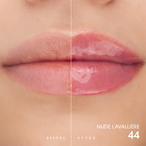 LOVESHINE שפתון מנפח - 44 NUDE LAVALLIERE