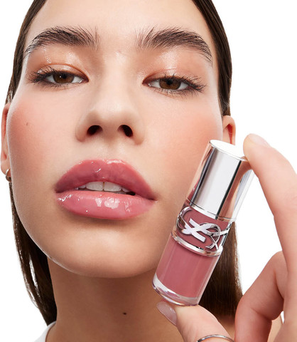LOVESHINE שפתון מנפח - 44 NUDE LAVALLIERE