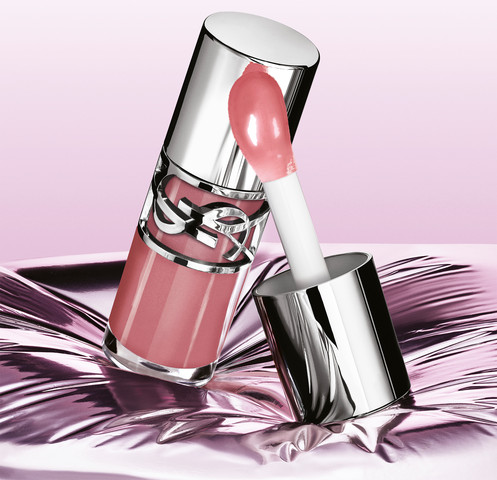 LOVESHINE שפתון מנפח - 44 NUDE LAVALLIERE