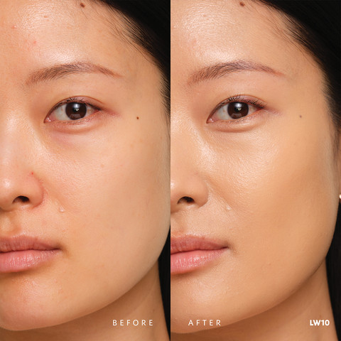 SKIN AFFAIR מייק אפ סופט גלואו בגימור זוהר עדין - LW10