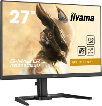מסך מחשב ‏27 ‏אינטש iiYAMA G-Master GB2790QSU-B5 WQHD