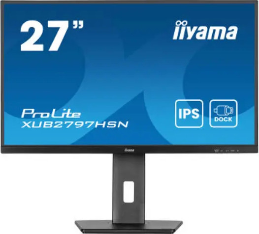 מסך מחשב IIYAMA 27 XUB2797HSN-B2
