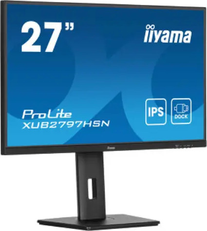 מסך מחשב IIYAMA 27 XUB2797HSN-B2