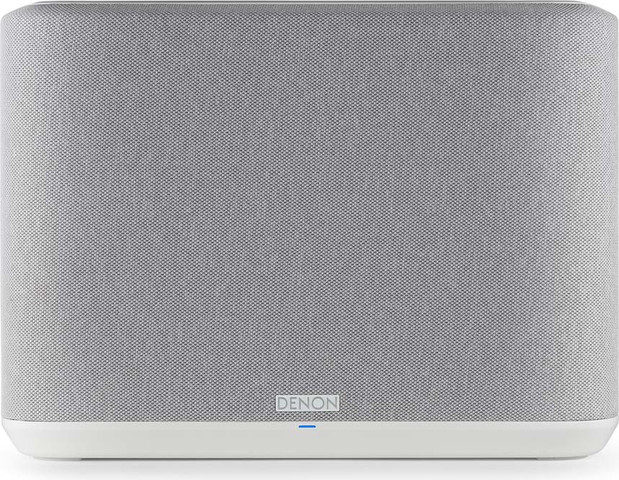 רמקול רשת סטריאו עם HEOS מובנה 2 טויטרים לבן דגם DENONHOME250WTE