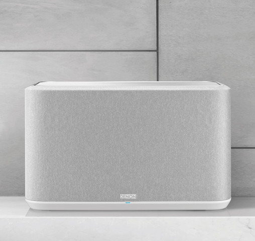 סאב וופר אלחוטי עם מערכת הפעלה HEOS דגם DENONHOME-SUB-B