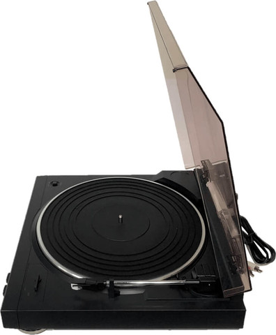 פטיפון אנלוגי אוטומטי מלא בעיצוב מודרני Denon דנון DP-29FA