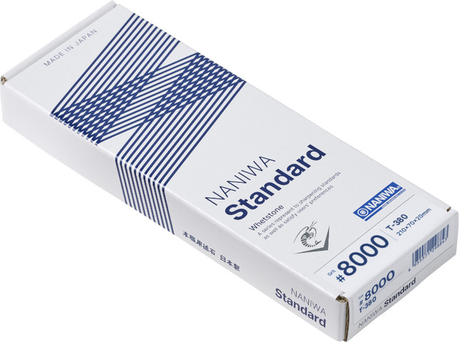 אבן השחזה גריט 8000 NANIWA | Standard