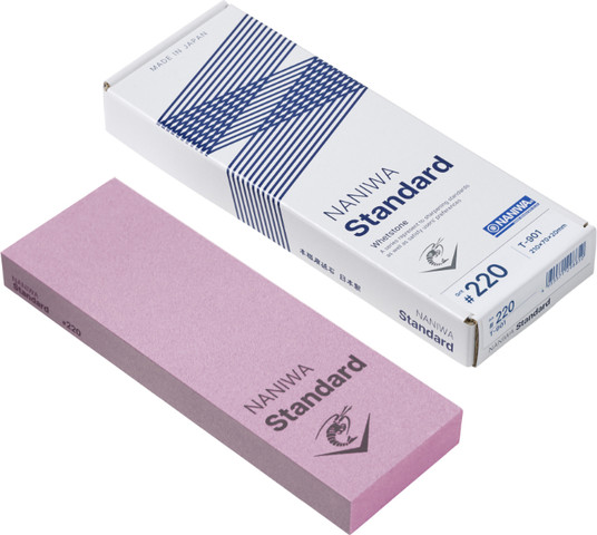 אבן השחזה גריט 220 NANIWA | Standard