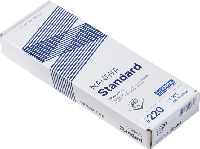 אבן השחזה גריט 220 NANIWA | Standard