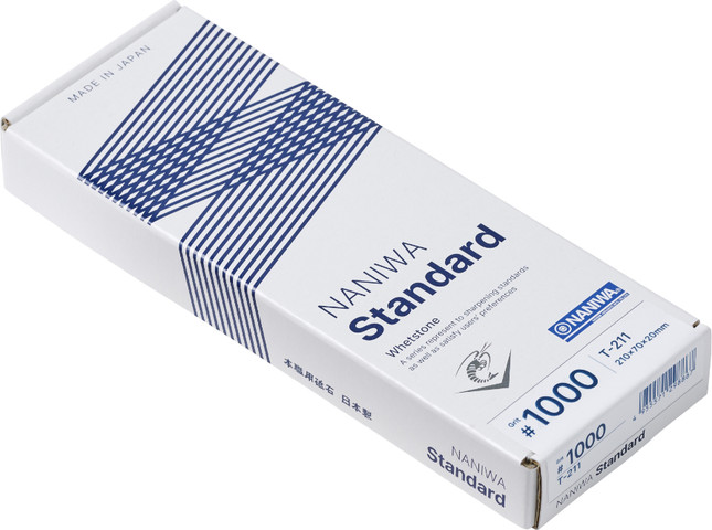 אבן השחזה גריט 1000 NANIWA | Standard
