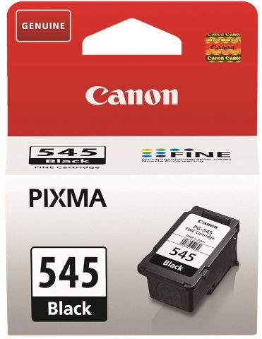 ראש דיו שחור מקורי Canon קנון PG545