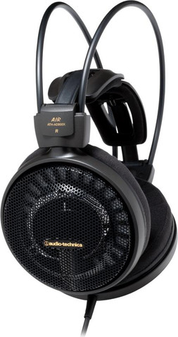אוזניות מקצועיות ATH-AD900X Audiophile Closed-back Dynamic Headphones