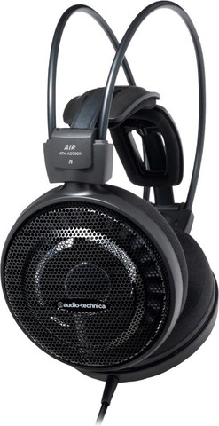 אוזניות מקצועיות ATH-AD700X Audiophile Open-air Headphones