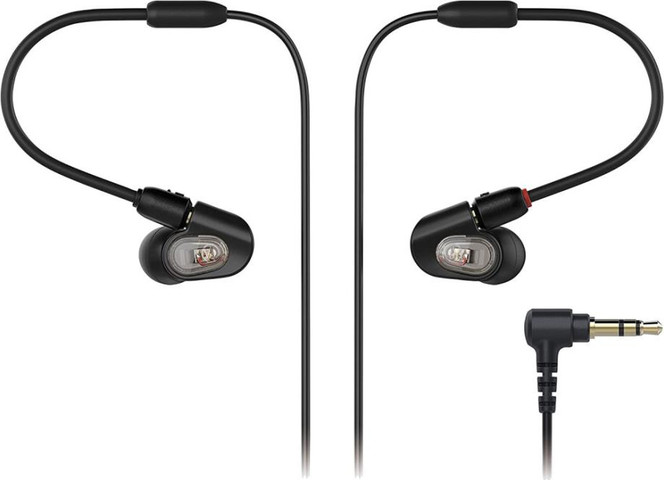 אוזניות  ATH-E50 IN-EAR