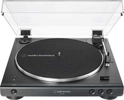 פטיפון אוטומטי עם Bluetooth דגם AT-LP60XBT מבית Audio Technica