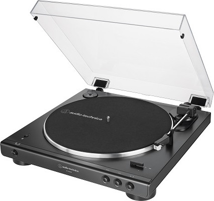 פטיפון אוטומטי עם Bluetooth דגם AT-LP60XBT מבית Audio Technica