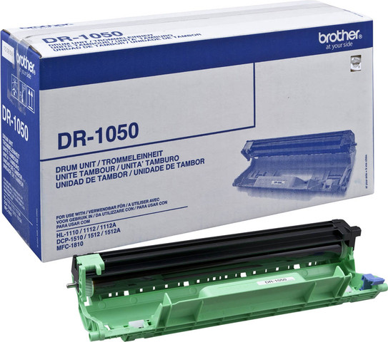 תוף לייזר מקורי Brother DR-1050 (10,000 דפים)