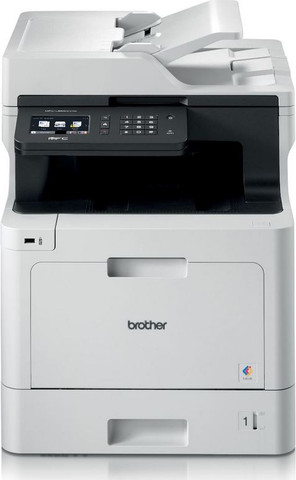מדפסת לייזר צבעונית משולבת Brother MFCL8690CDW