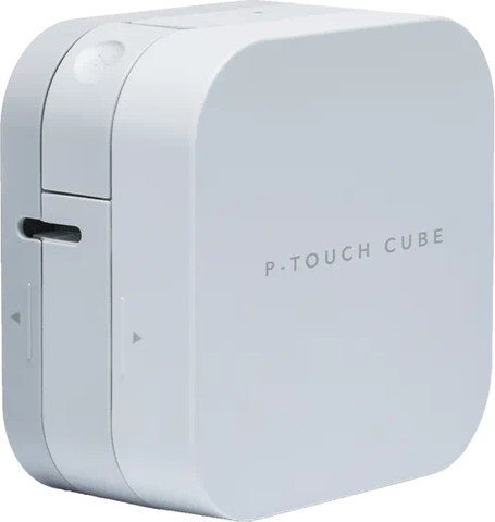 מדפסת מדבקות BROTHER P-Touch Cube PT-P300BT