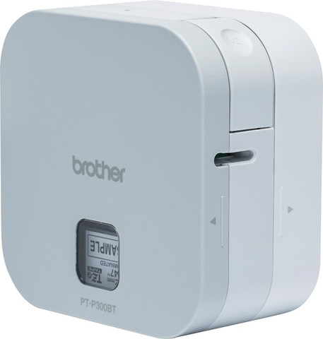 מדפסת מדבקות BROTHER P-Touch Cube PT-P300BT