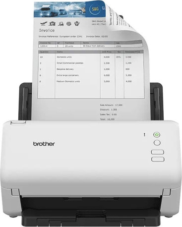 סורק Brother ADS4100