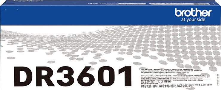 תוף מקורי Brother DR3601 (75,000 דפים)