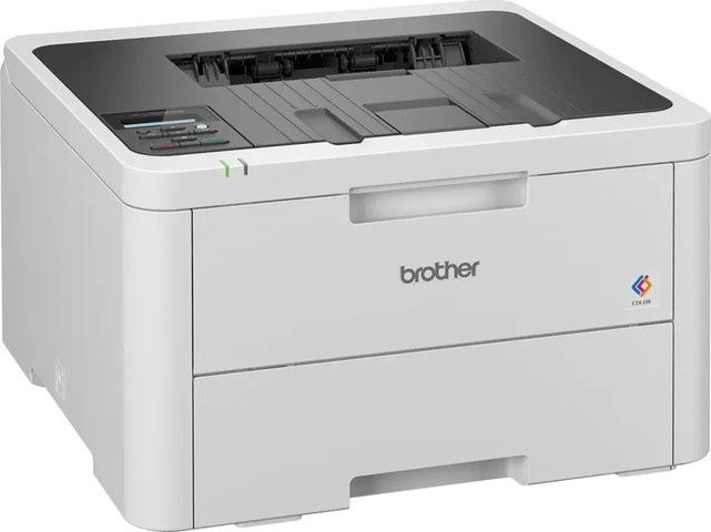 מדפסת לייזר צבעונית אלחוטית Brother בראדר HL-L3220CW
