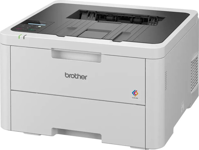 מדפסת לייזר צבעונית אלחוטית Brother בראדר HL-L3220CW